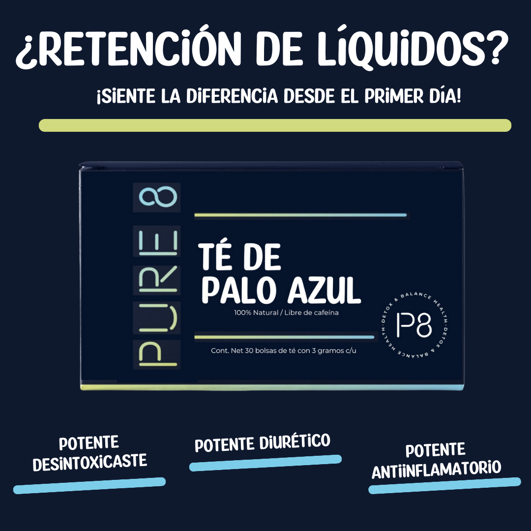Té de Palo Azul - Imagen 5